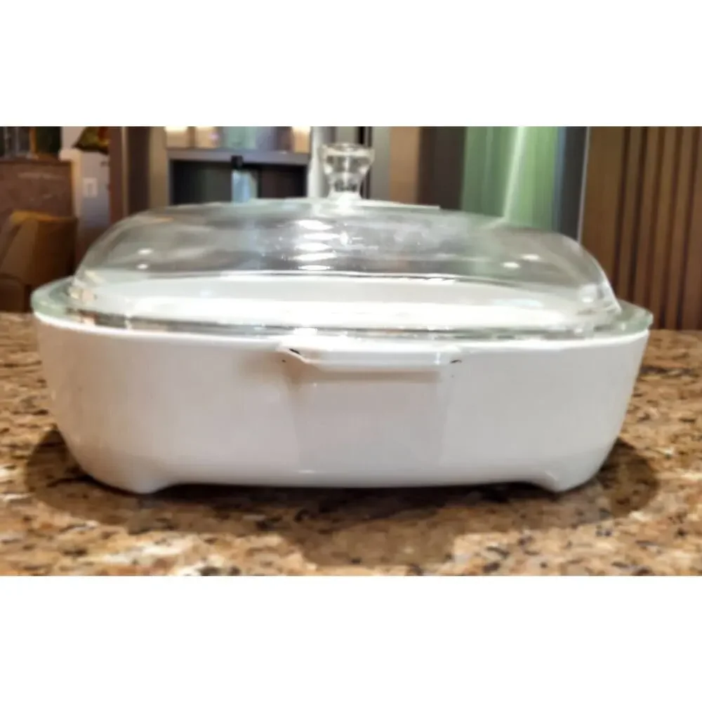 Corningware this vintage